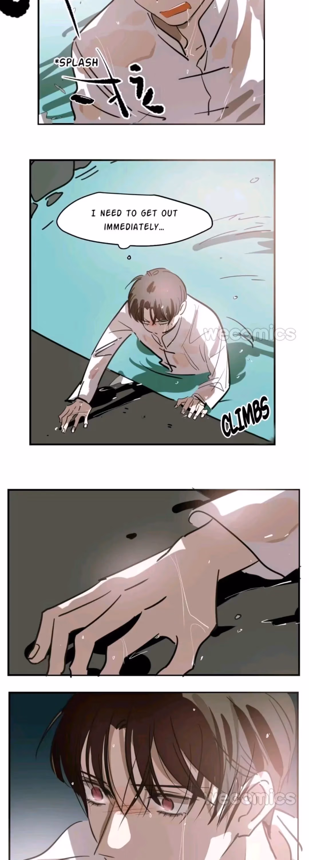 Read Dragon In Distress chapter 66 image 26 on Lezhin