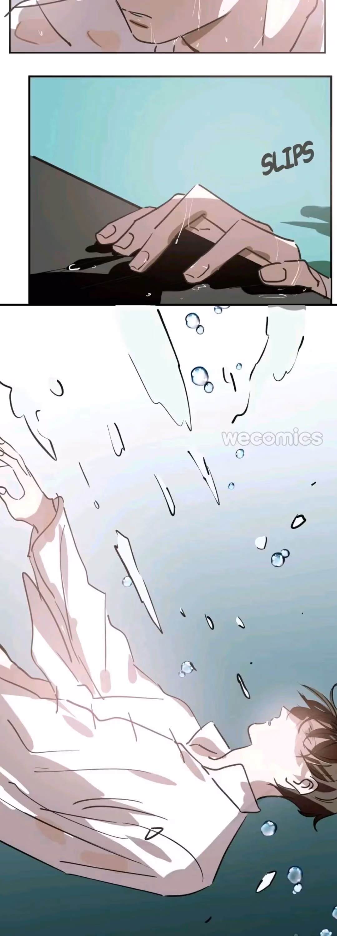 Read Dragon In Distress chapter 66 image 27 on Lezhin