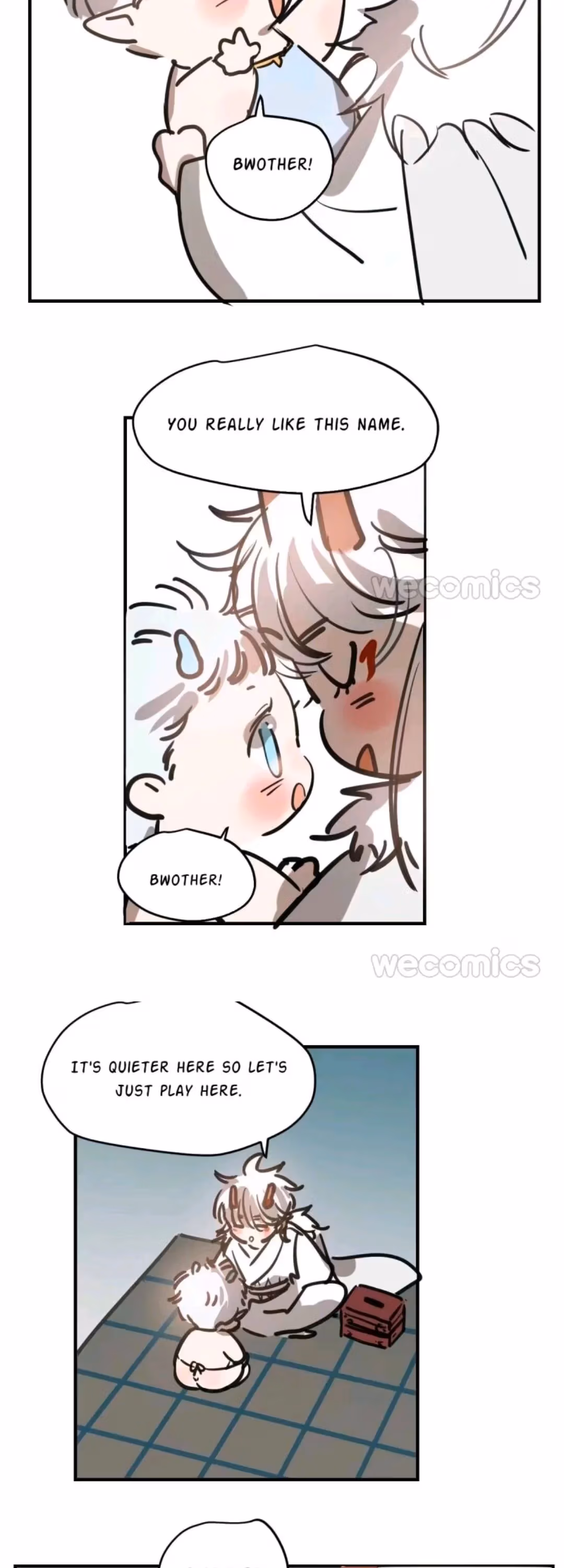 Read Dragon In Distress chapter 66 image 5 on Lezhin