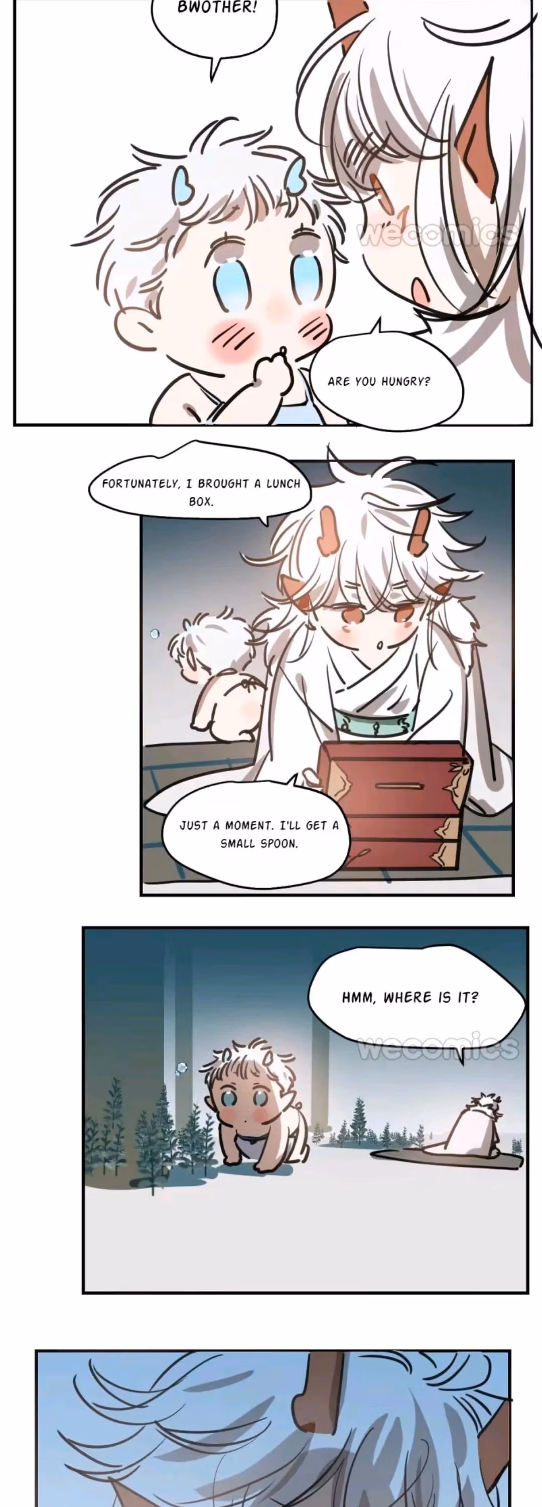 Read Dragon In Distress chapter 66 image 6 on Lezhin