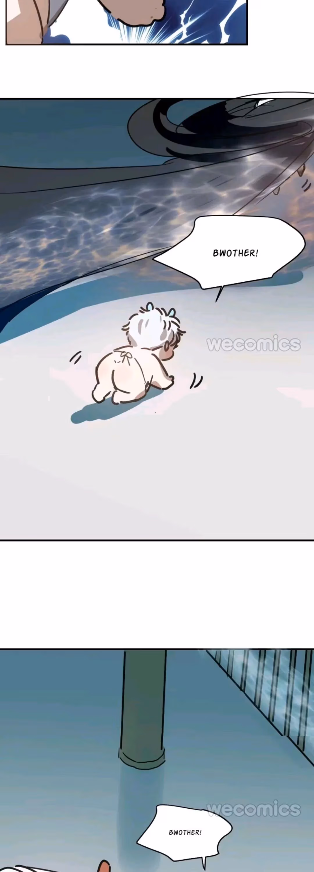 Read Dragon In Distress chapter 66 image 9 on Lezhin