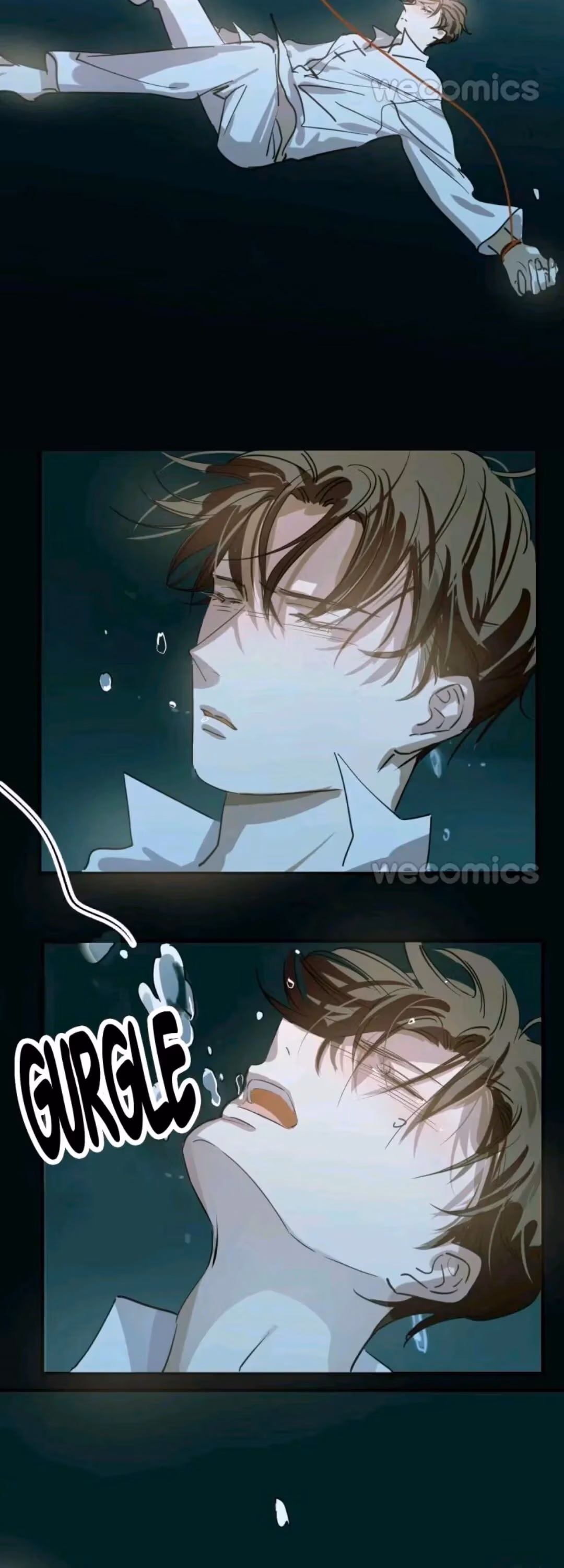 Read Dragon In Distress chapter 67 image 1 on Lezhin