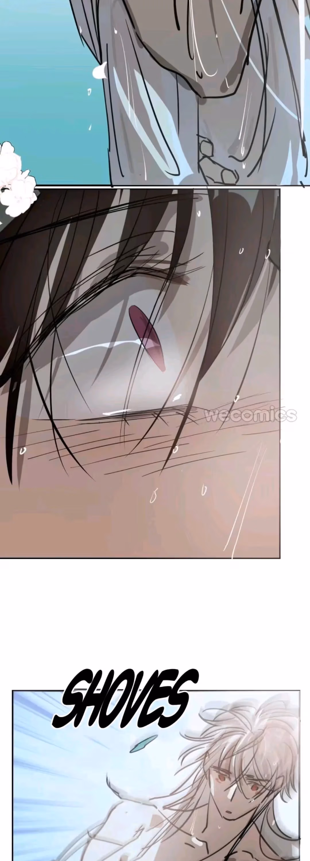 Read Dragon In Distress chapter 67 image 12 on Lezhin