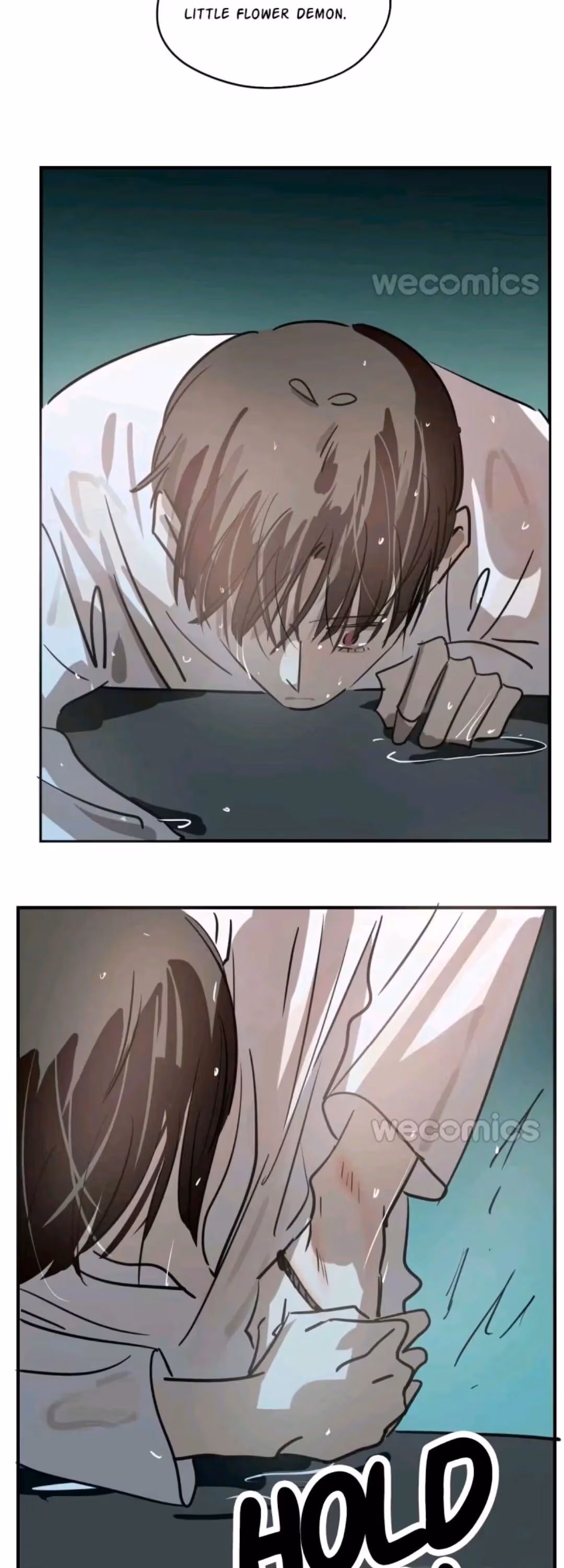 Read Dragon In Distress chapter 67 image 15 on Lezhin