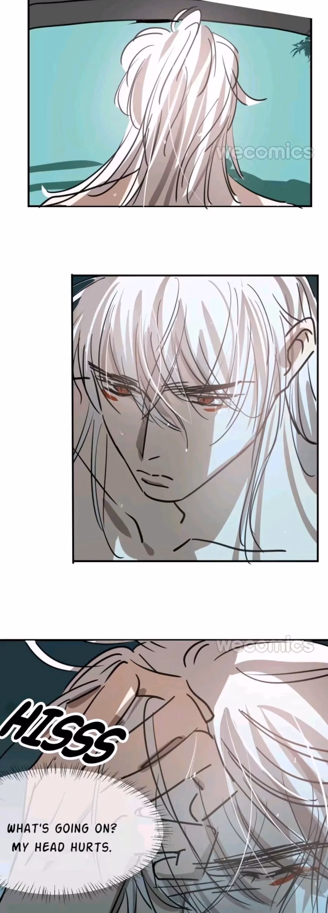 Read Dragon In Distress chapter 67 image 18 on Lezhin