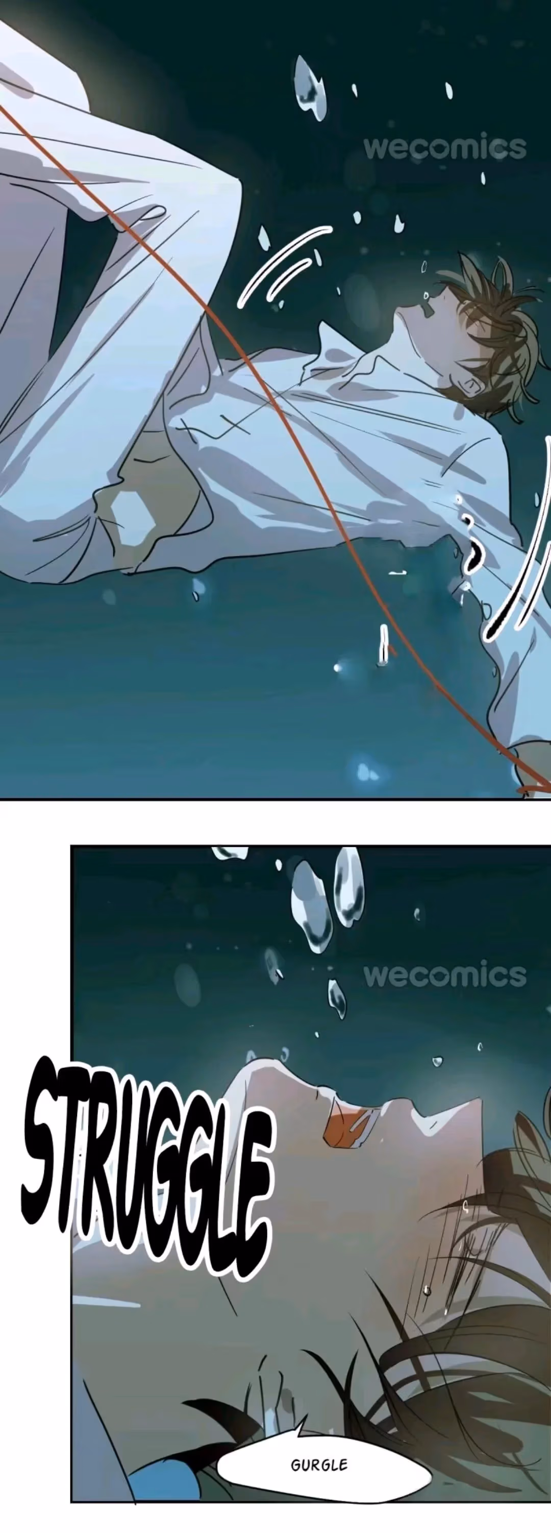 Read Dragon In Distress chapter 67 image 2 on Lezhin