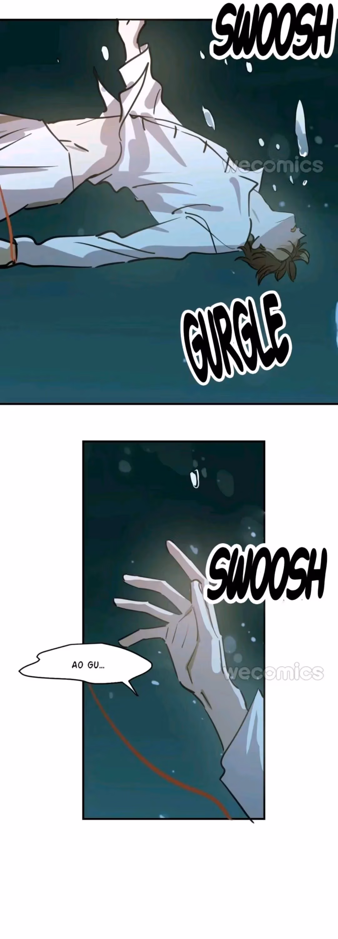 Read Dragon In Distress chapter 67 image 3 on Lezhin