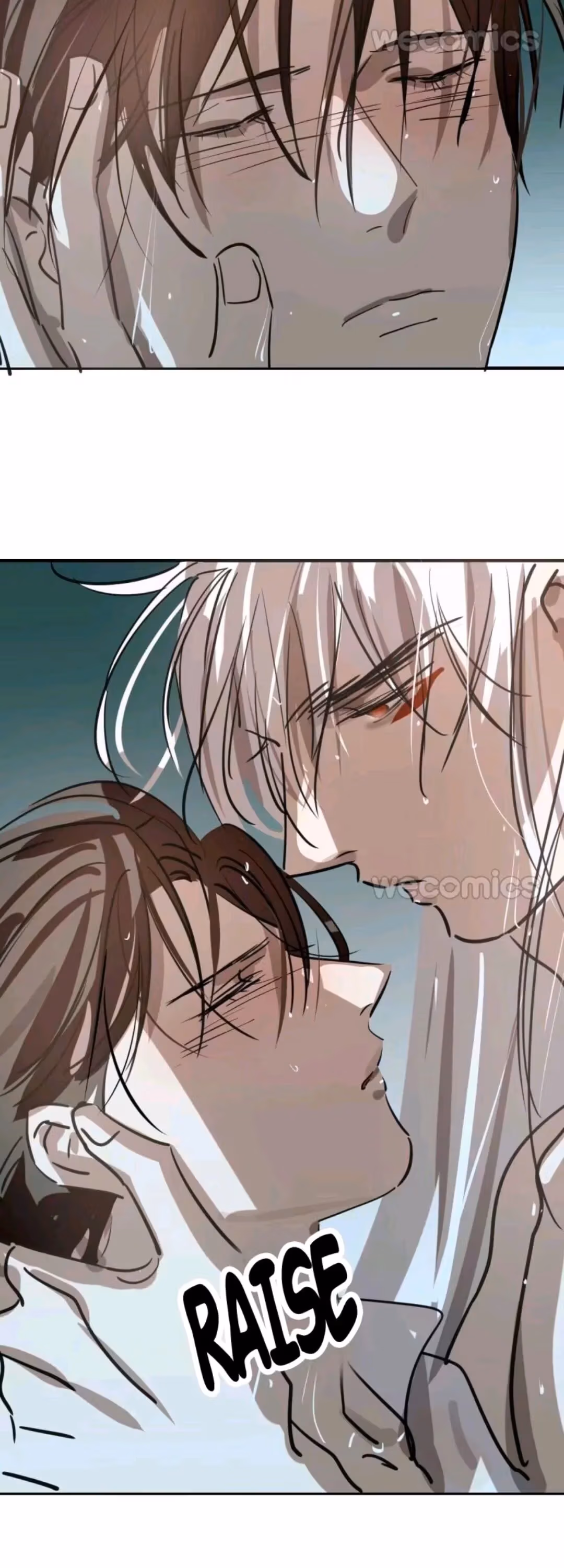 Read Dragon In Distress chapter 67 image 7 on Lezhin