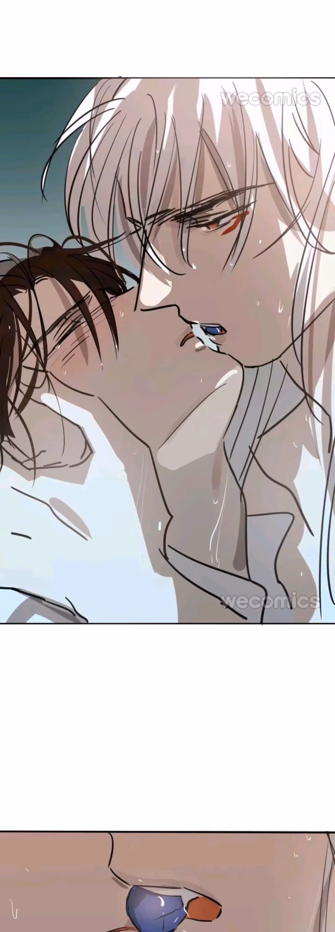 Read Dragon In Distress chapter 67 image 8 on Lezhin