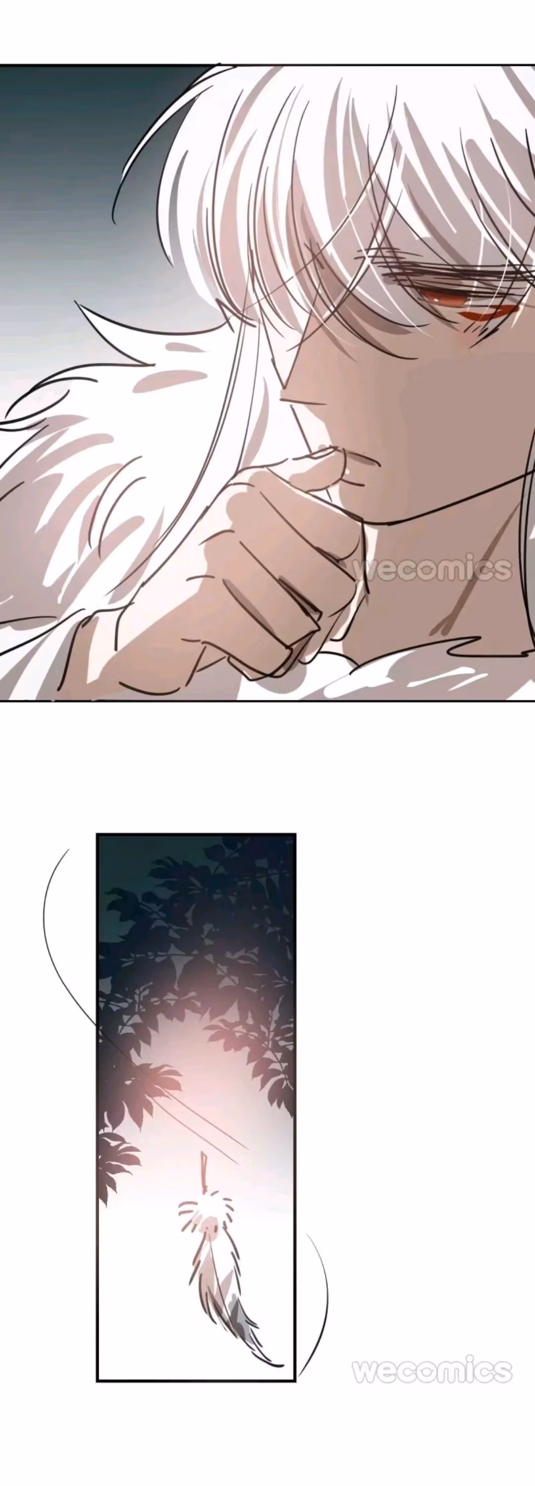 Read Dragon In Distress chapter 68 image 11 on Lezhin