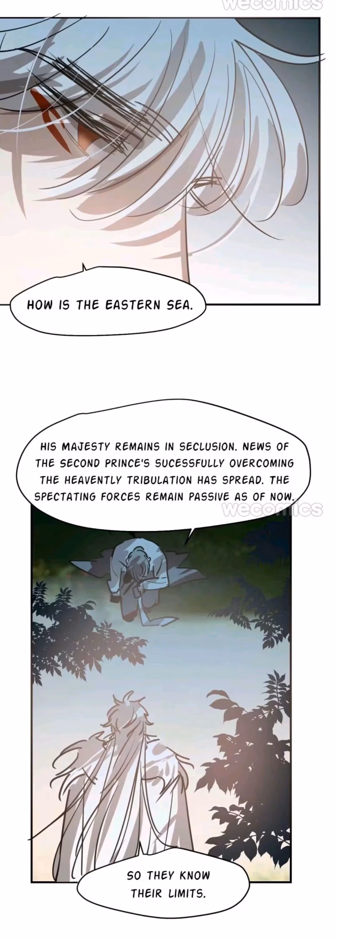 Read Dragon In Distress chapter 68 image 13 on Lezhin