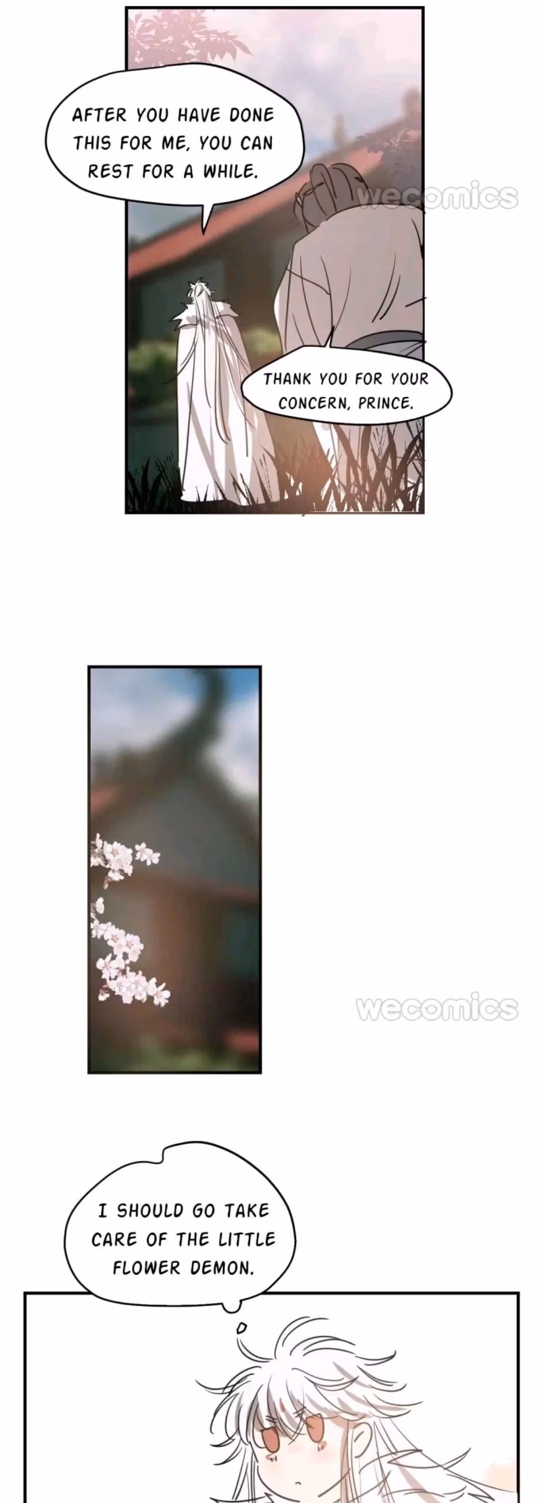 Read Dragon In Distress chapter 68 image 15 on Lezhin