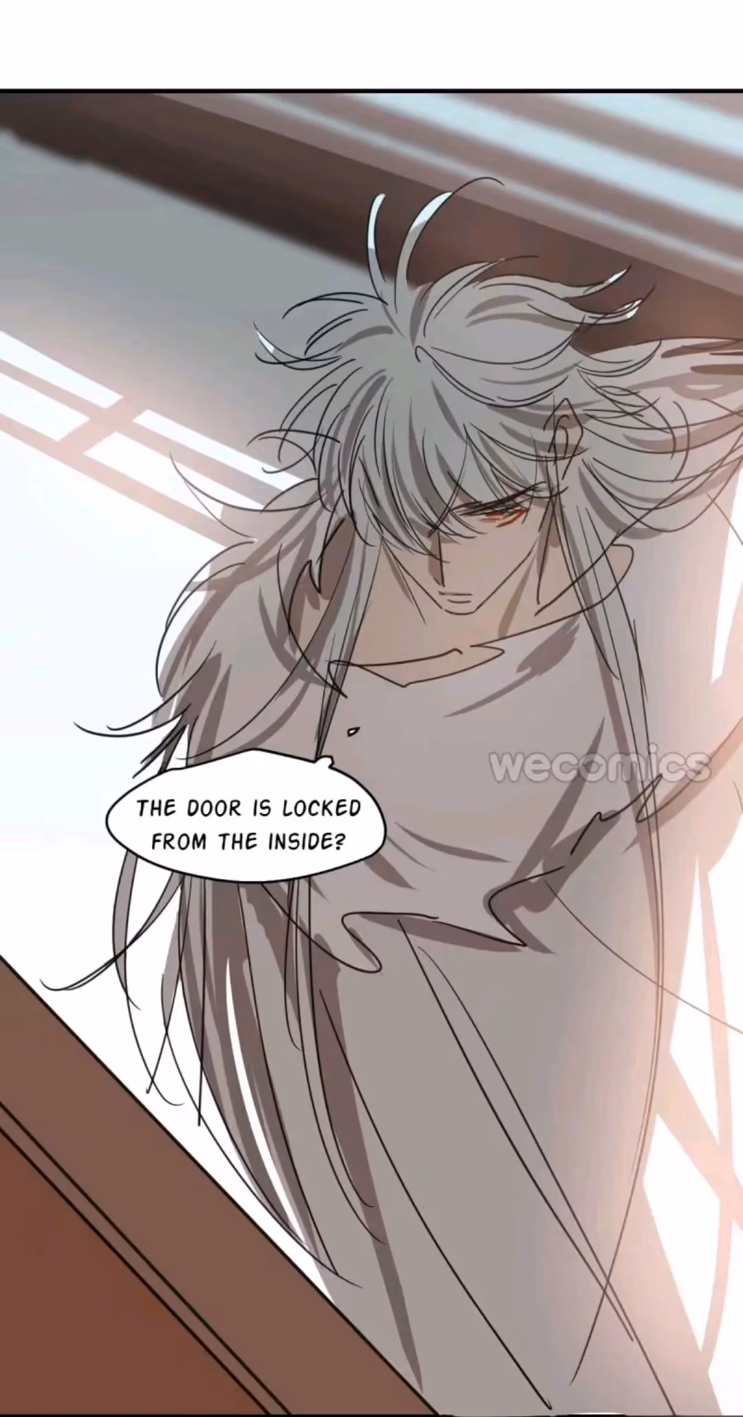 Read Dragon In Distress chapter 68 image 18 on Lezhin