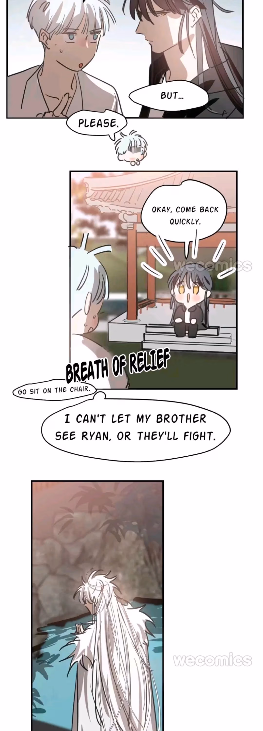 Read Dragon In Distress chapter 68 image 4 on Lezhin