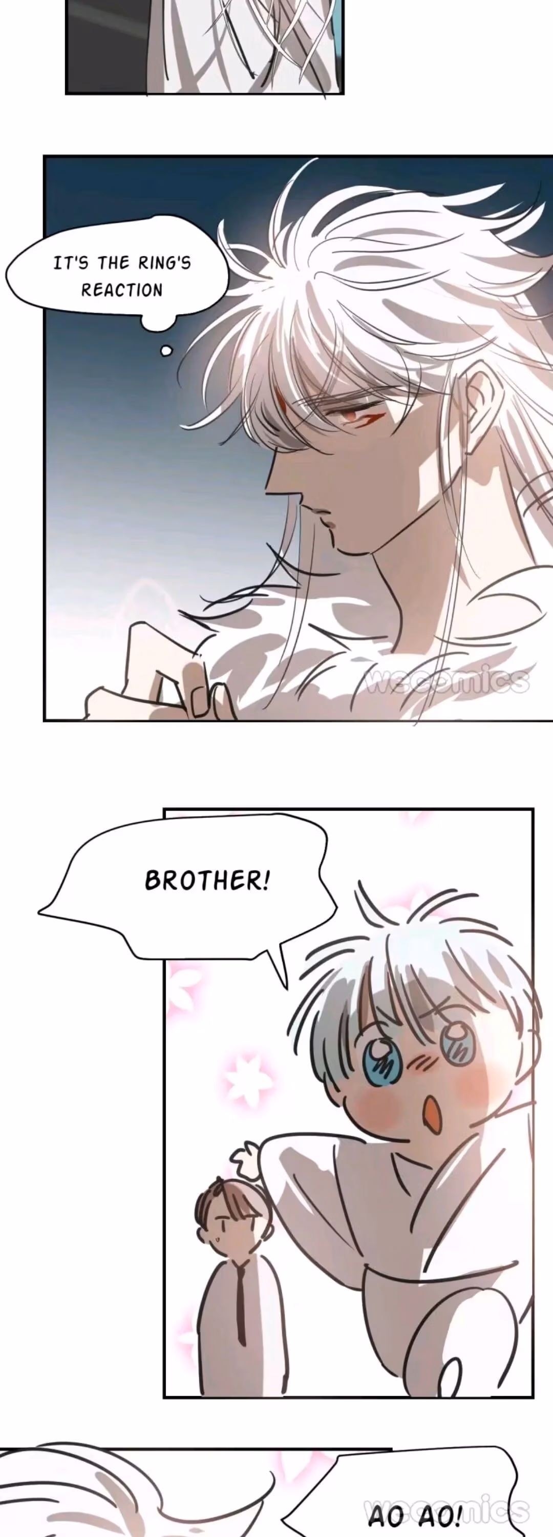 Read Dragon In Distress chapter 68 image 5 on Lezhin