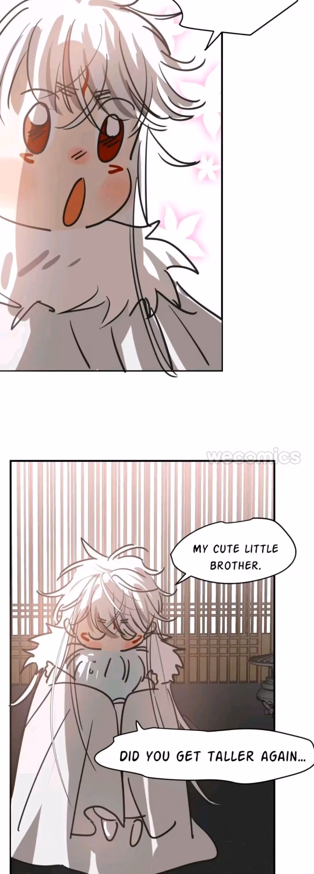 Read Dragon In Distress chapter 68 image 6 on Lezhin