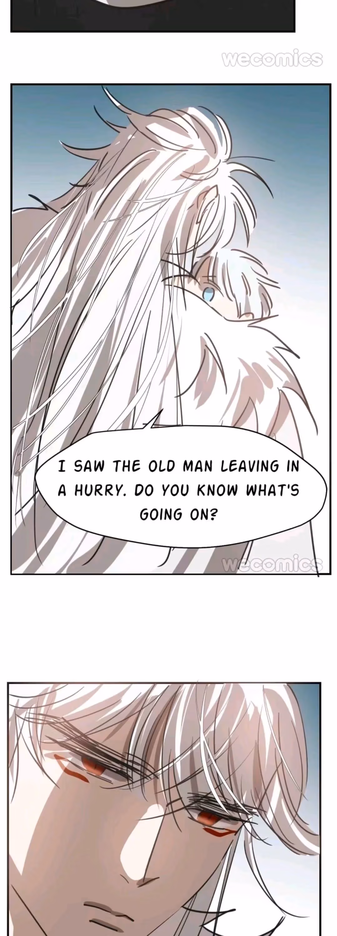 Read Dragon In Distress chapter 68 image 7 on Lezhin