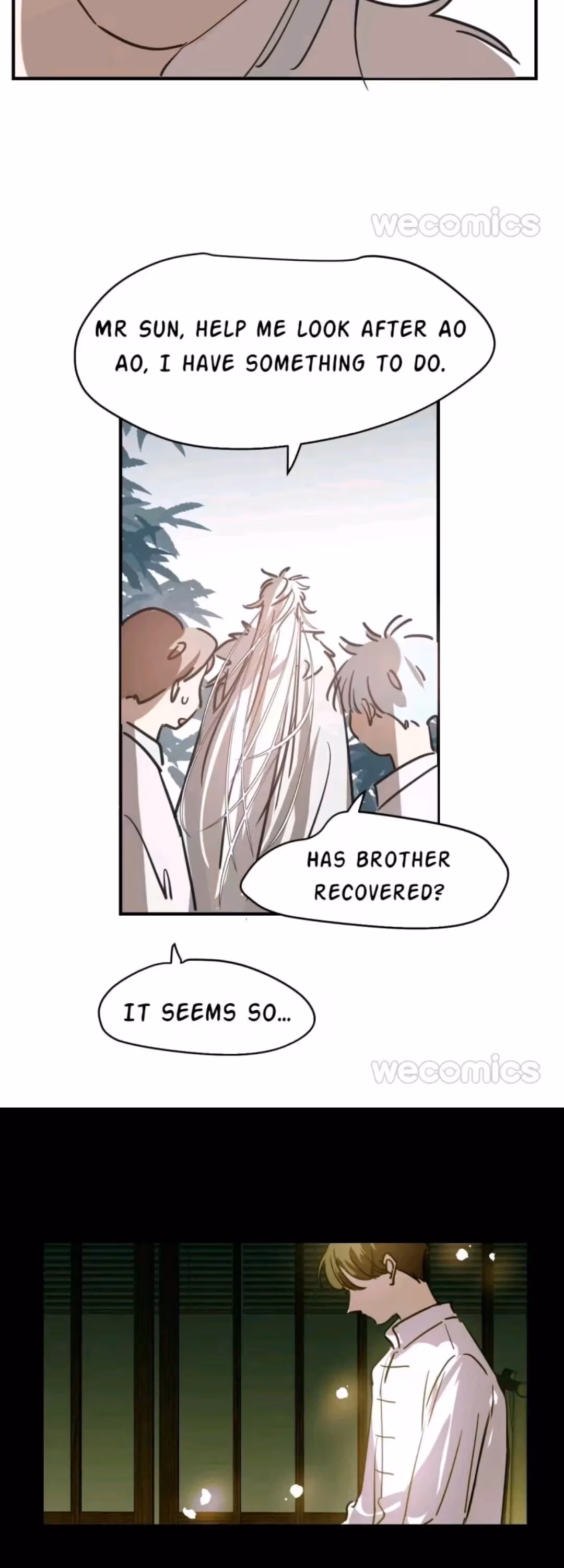 Read Dragon In Distress chapter 68 image 8 on Lezhin