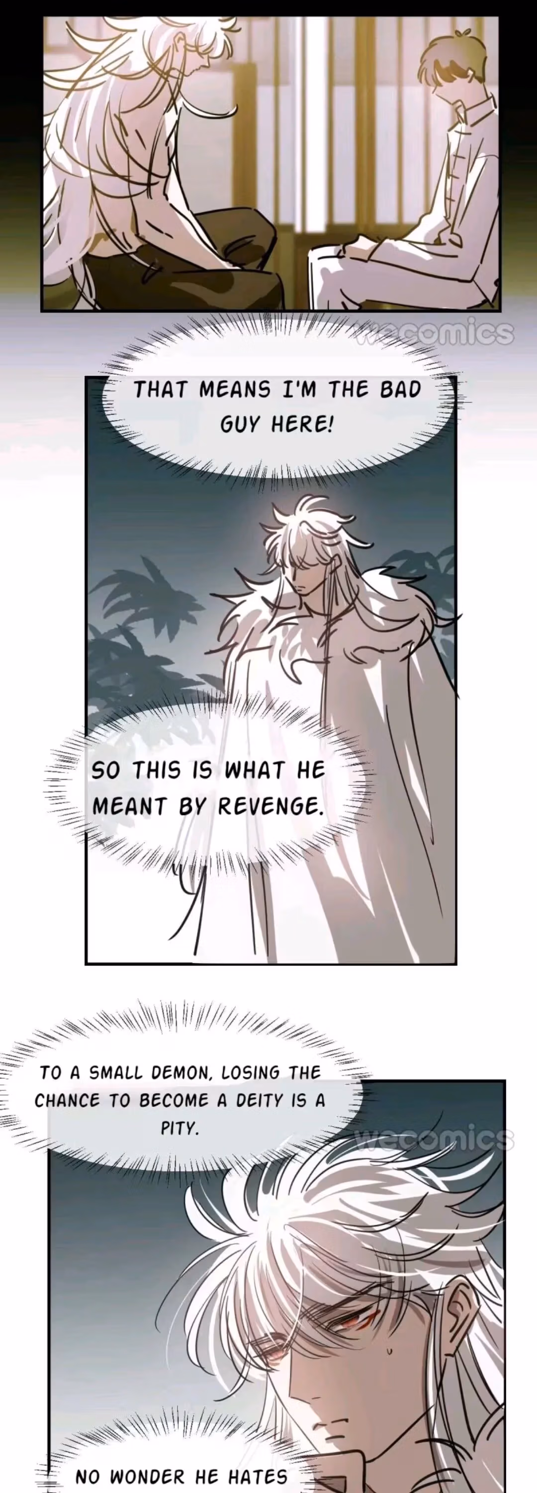 Read Dragon In Distress chapter 68 image 9 on Lezhin
