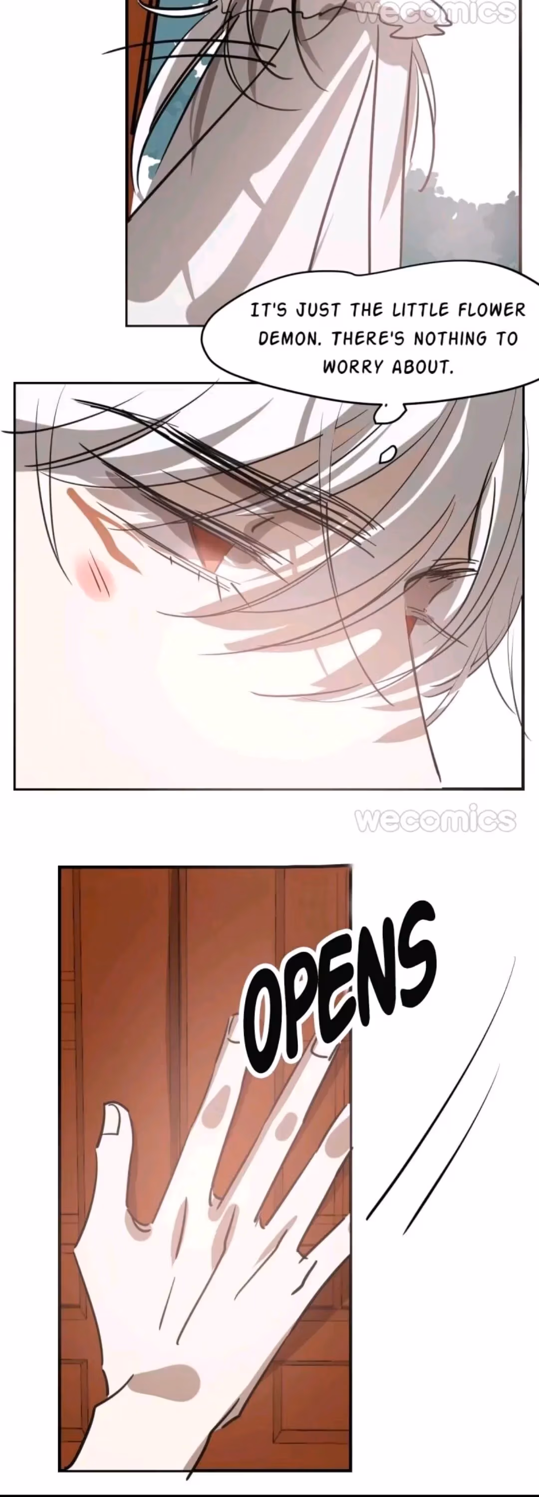 Read Dragon In Distress chapter 69 image 1 on Lezhin