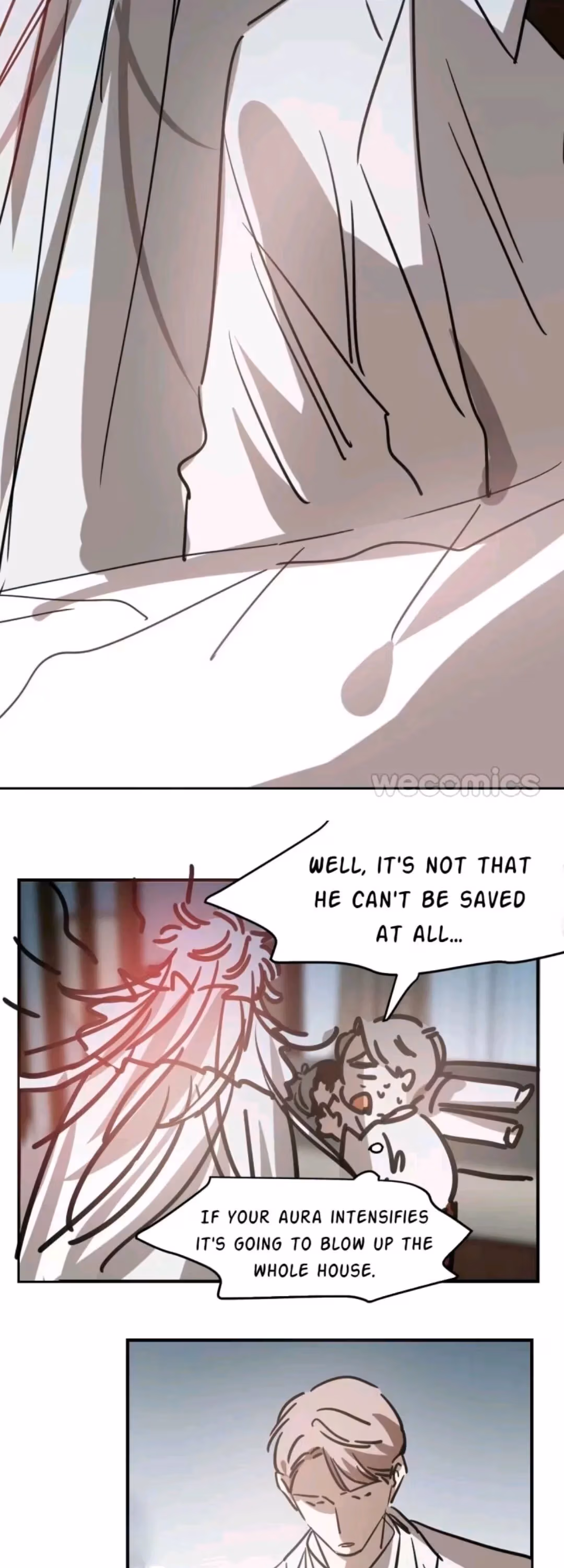 Read Dragon In Distress chapter 69 image 10 on Lezhin