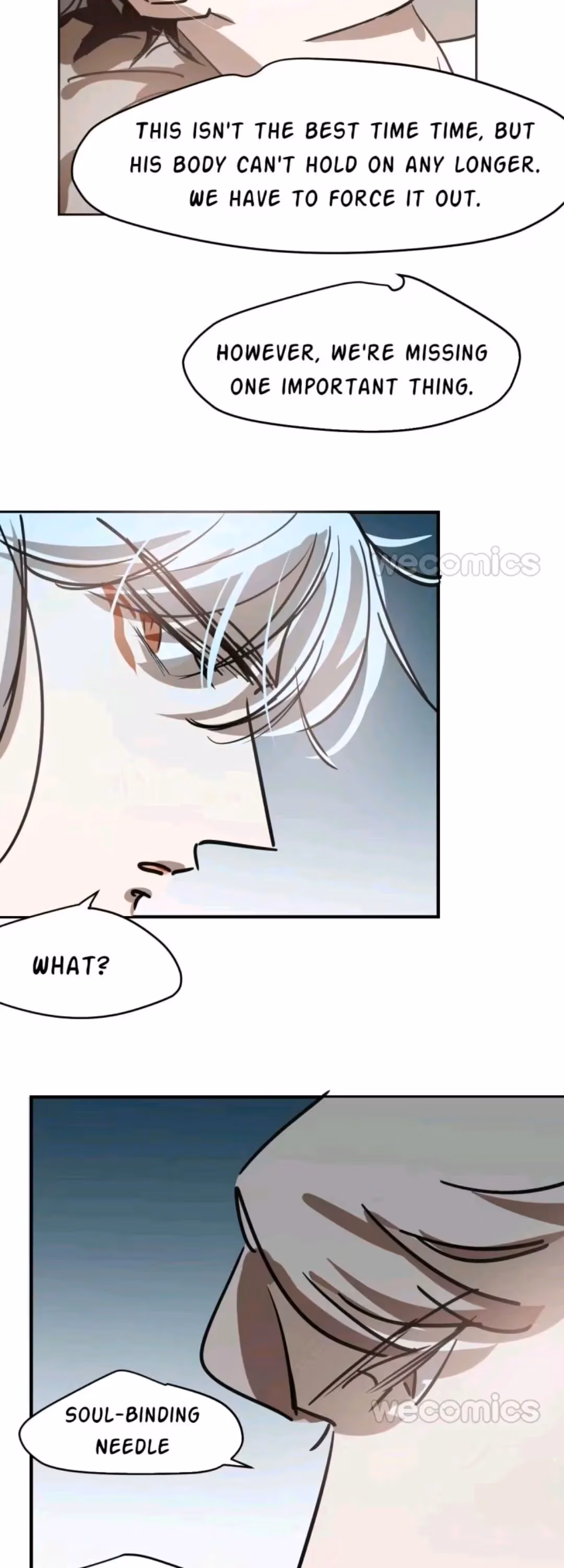 Read Dragon In Distress chapter 69 image 15 on Lezhin