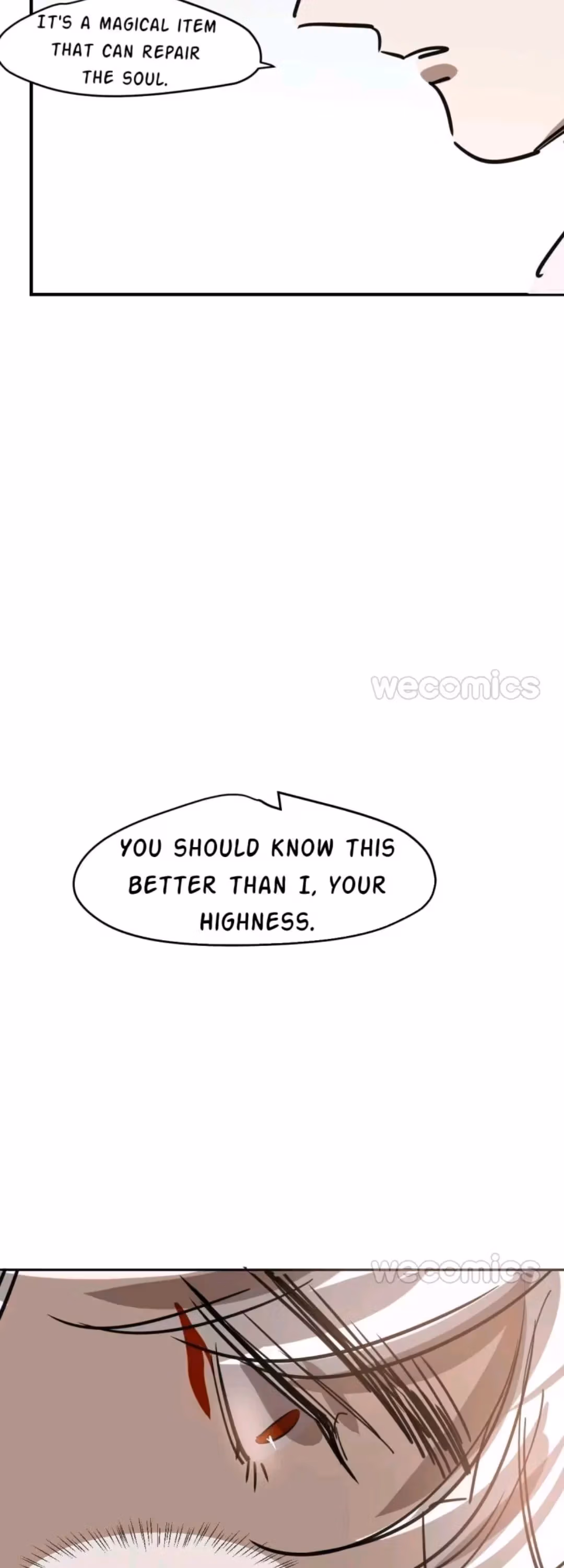 Read Dragon In Distress chapter 69 image 16 on Lezhin