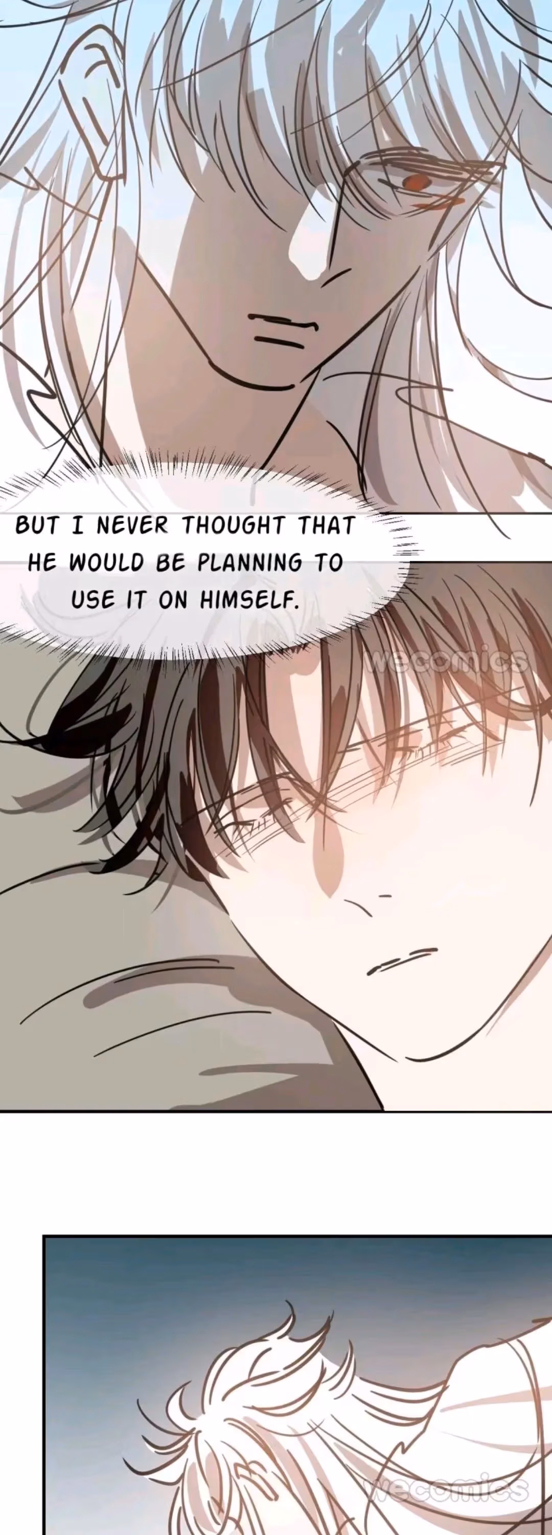 Read Dragon In Distress chapter 69 image 18 on Lezhin