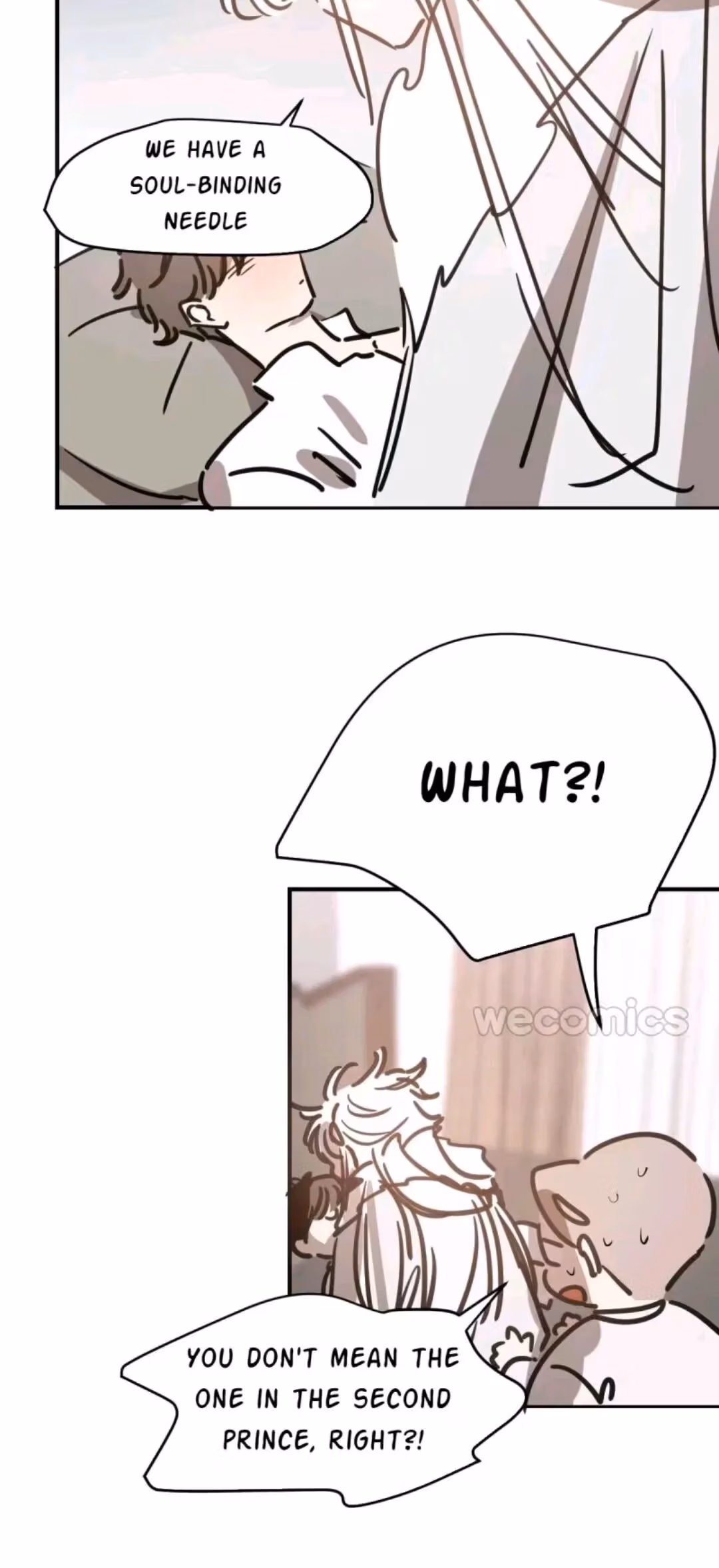 Read Dragon In Distress chapter 69 image 19 on Lezhin