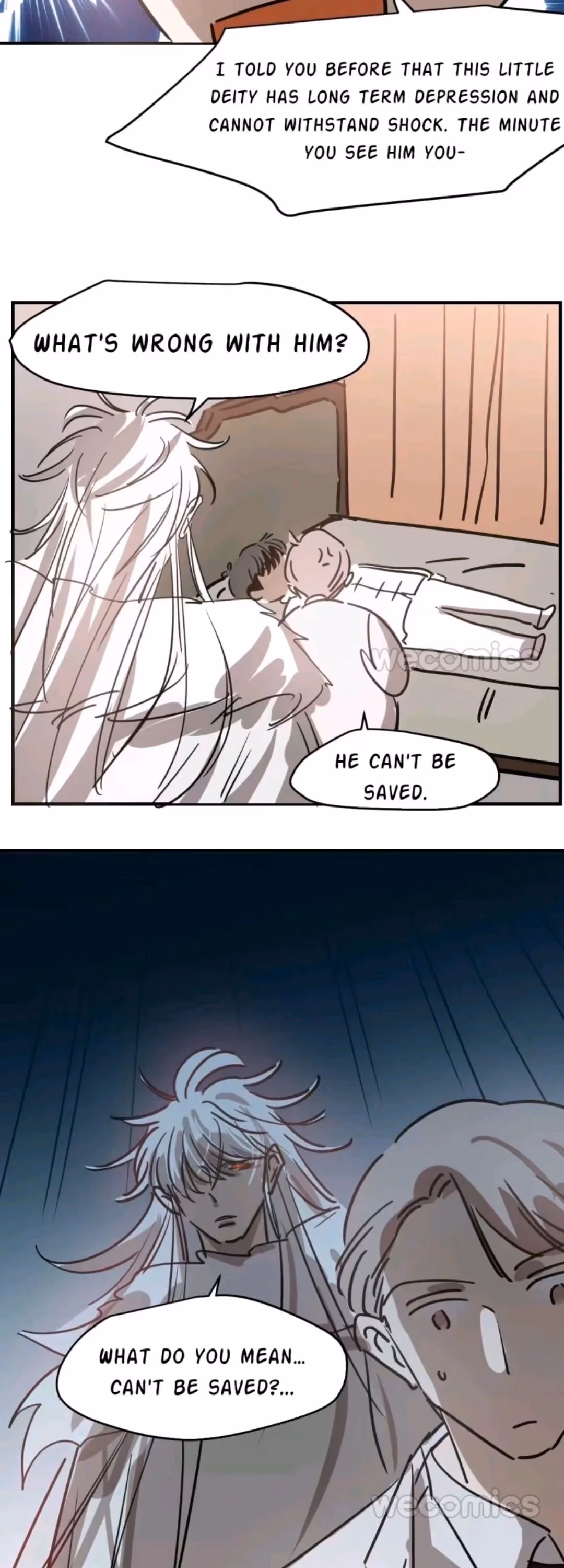 Read Dragon In Distress chapter 69 image 28 on Lezhin