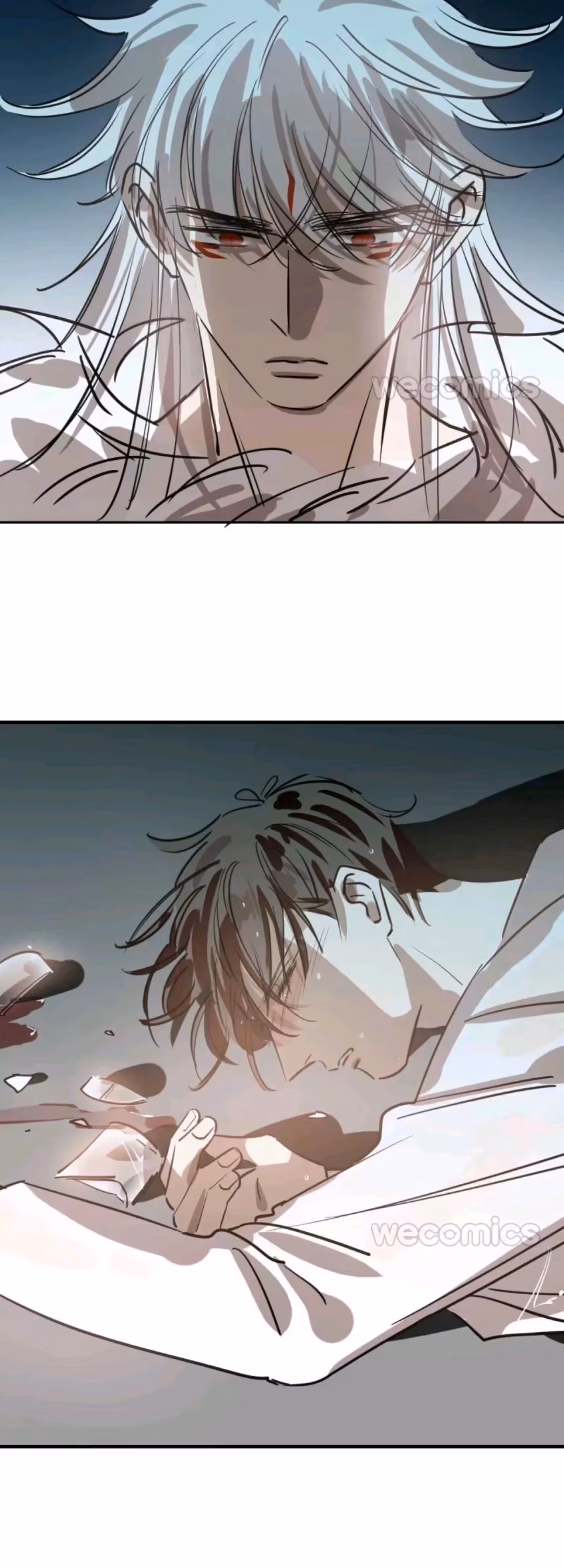 Read Dragon In Distress chapter 69 image 4 on Lezhin