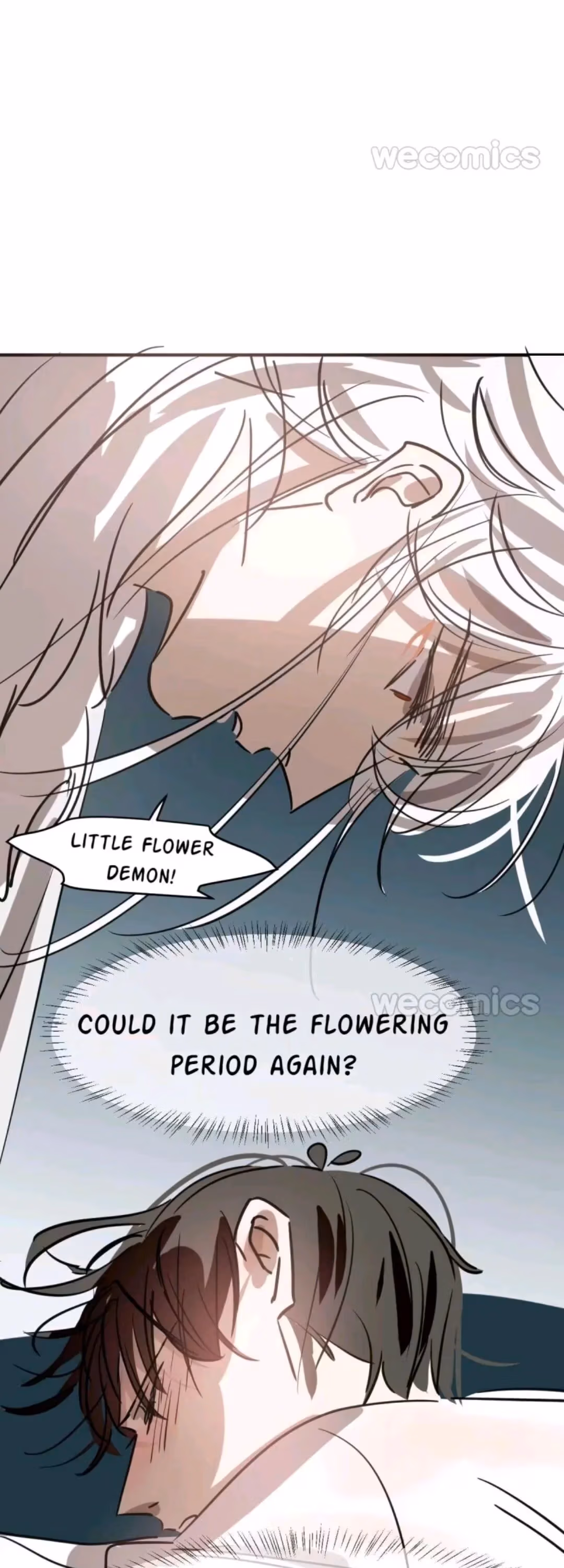 Read Dragon In Distress chapter 69 image 5 on Lezhin