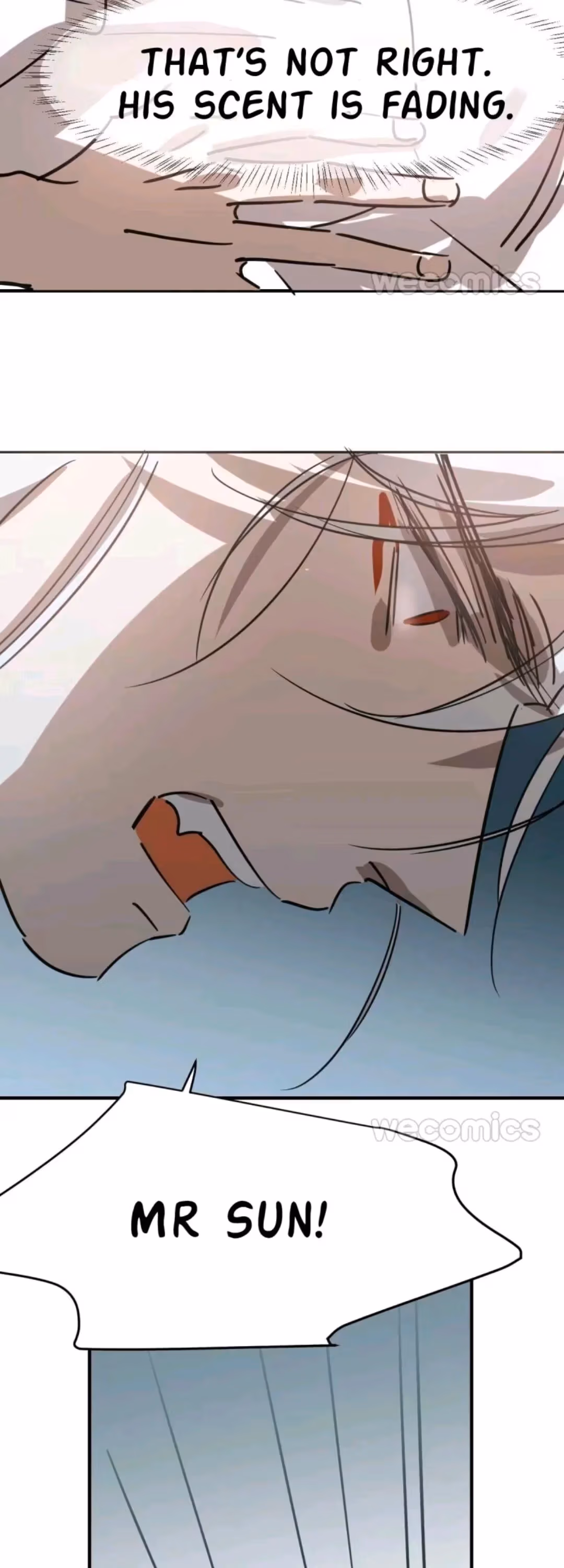 Read Dragon In Distress chapter 69 image 6 on Lezhin