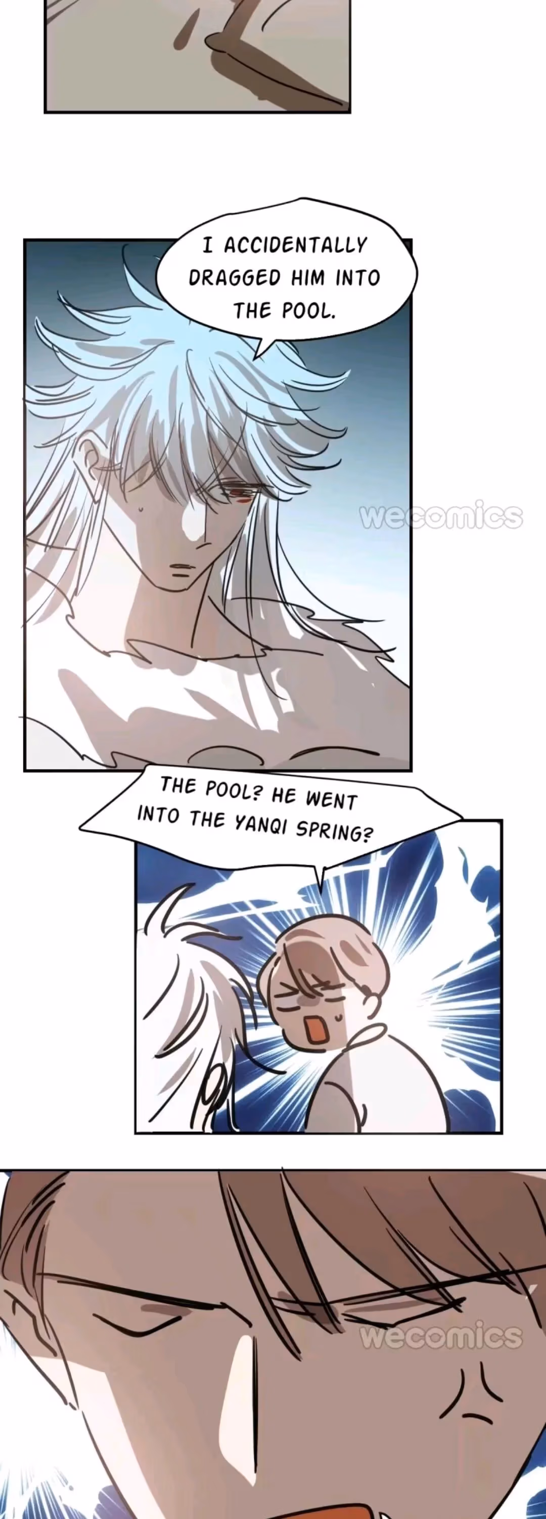 Read Dragon In Distress chapter 69 image 8 on Lezhin