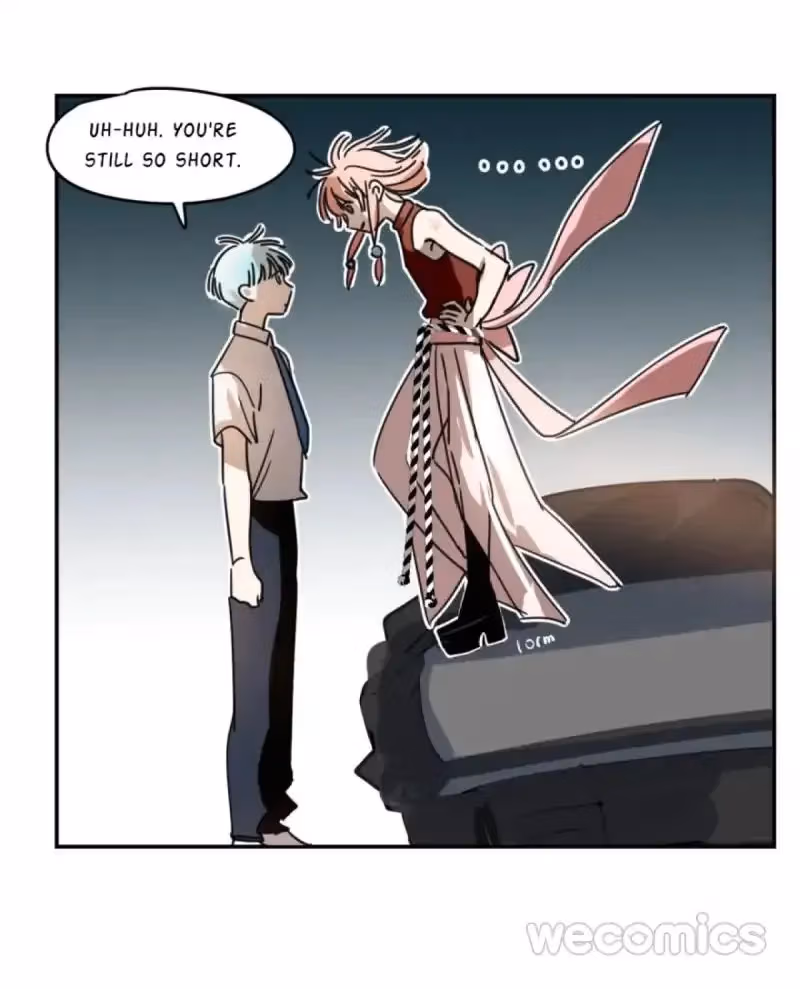 Read Dragon In Distress chapter 7 image 1 on Lezhin