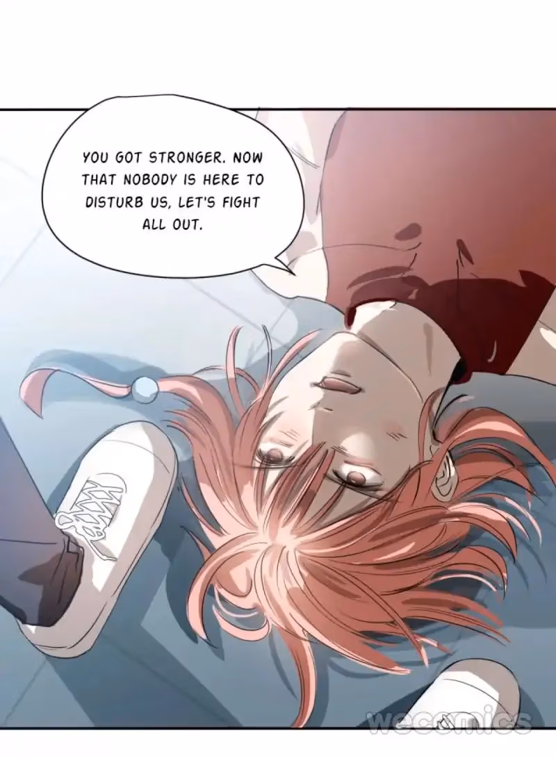 Read Dragon In Distress chapter 7 image 18 on Lezhin