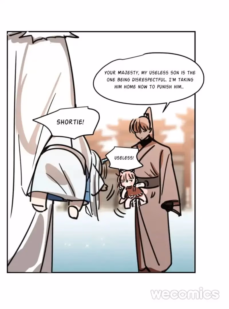 Read Dragon In Distress chapter 7 image 40 on Lezhin
