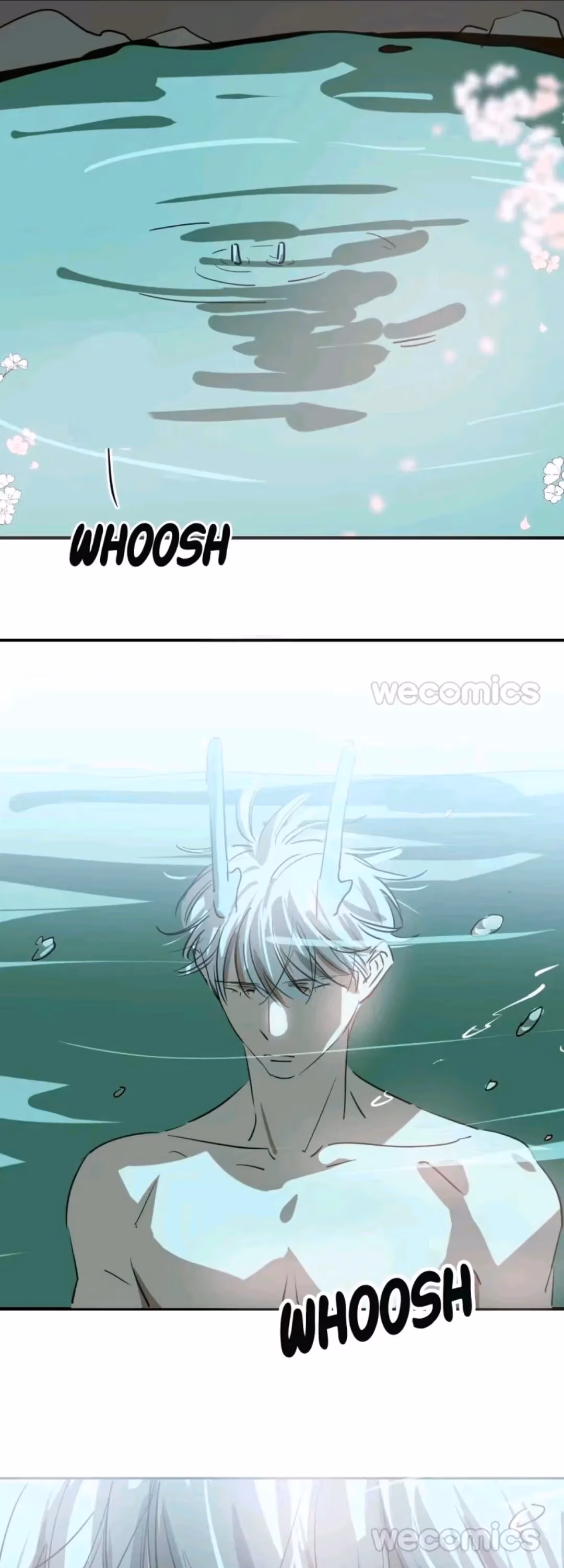 Read Dragon In Distress chapter 70 image 0 on Lezhin