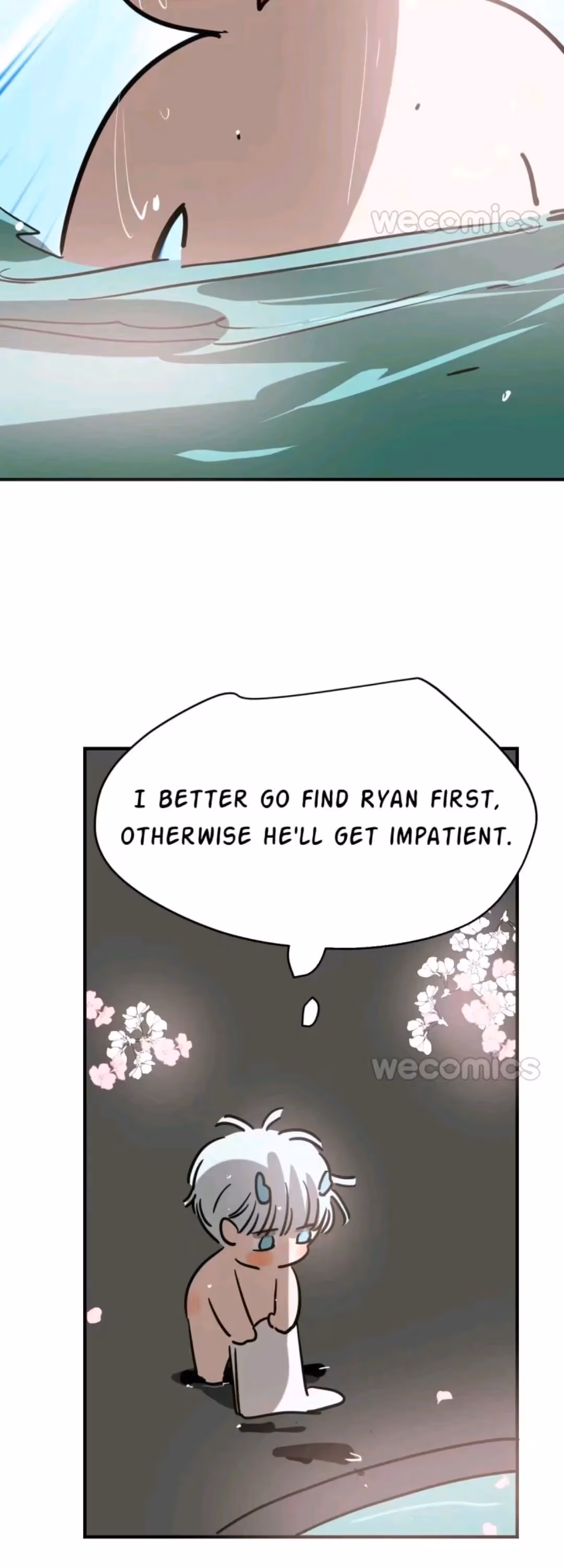 Read Dragon In Distress chapter 70 image 13 on Lezhin