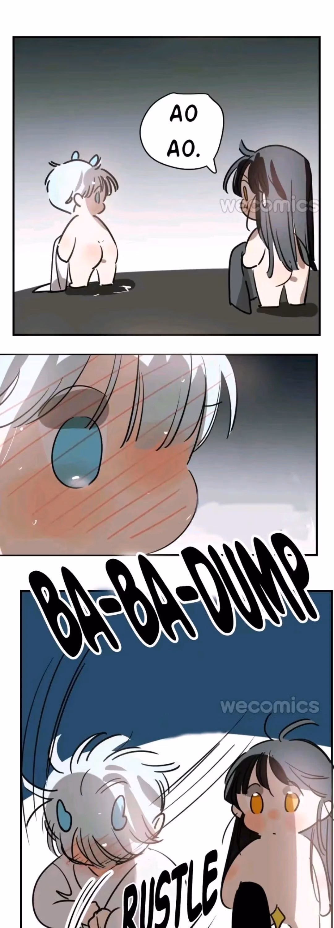 Read Dragon In Distress chapter 70 image 14 on Lezhin