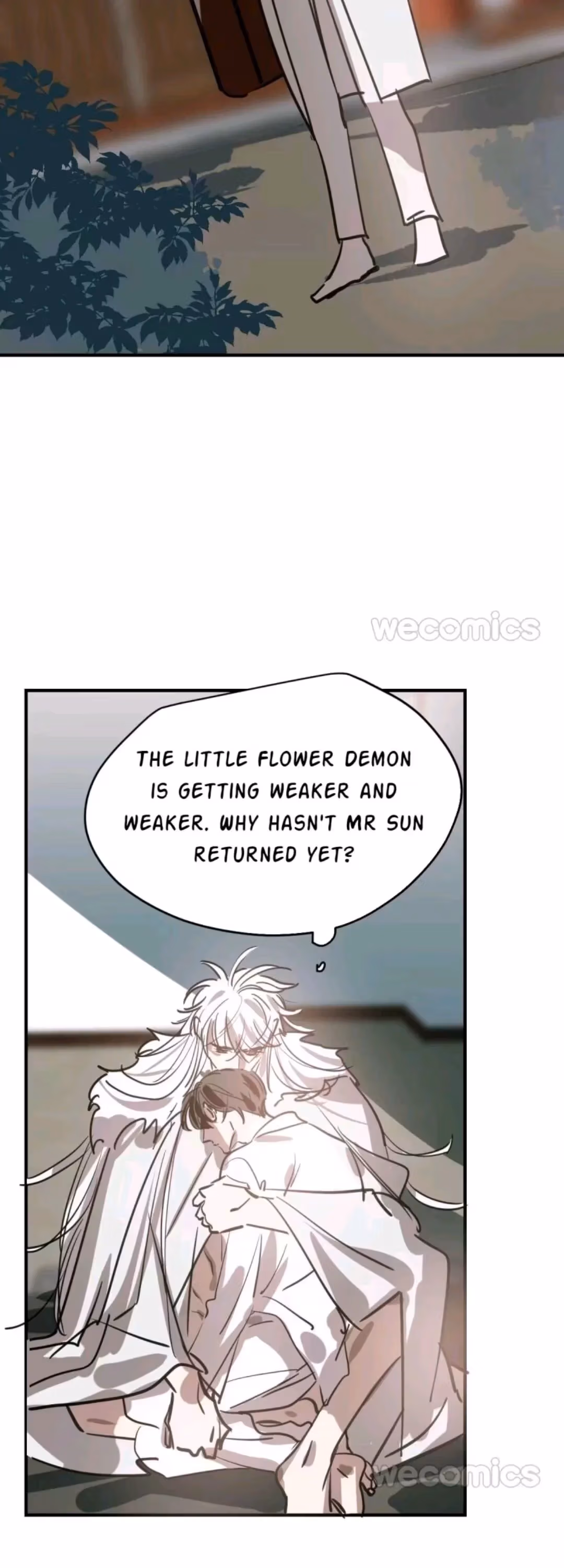 Read Dragon In Distress chapter 70 image 21 on Lezhin