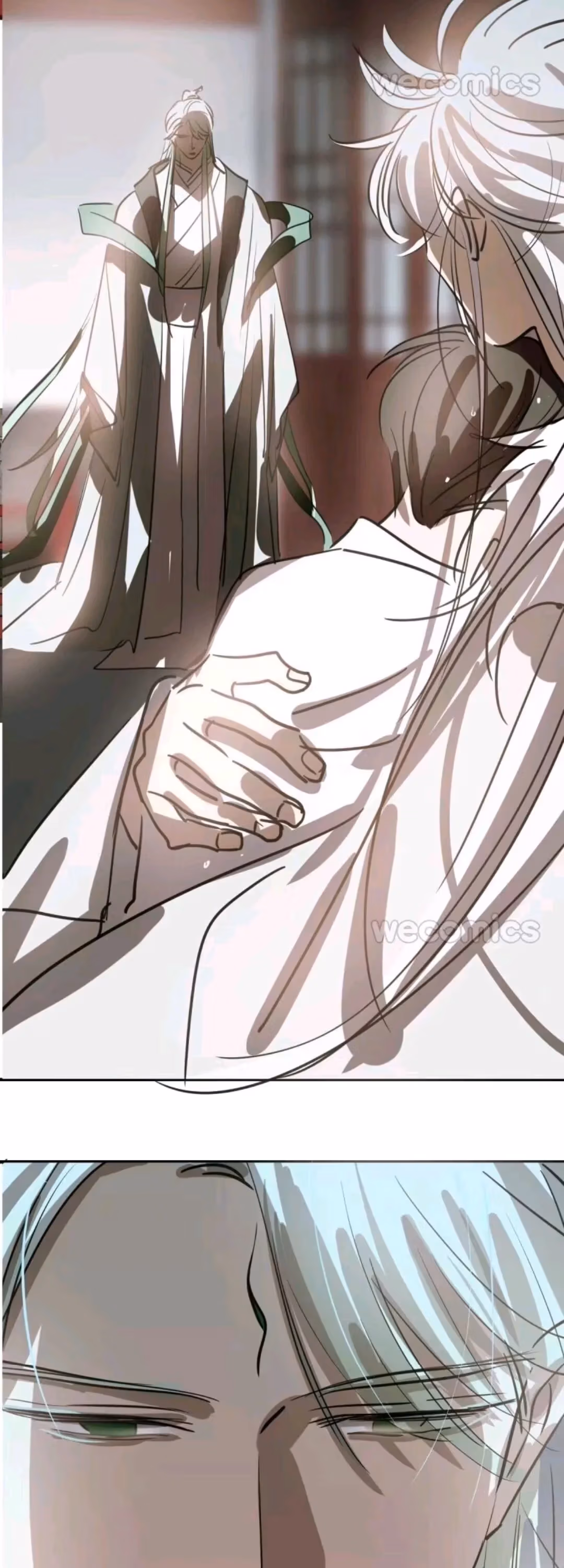 Read Dragon In Distress chapter 70 image 24 on Lezhin