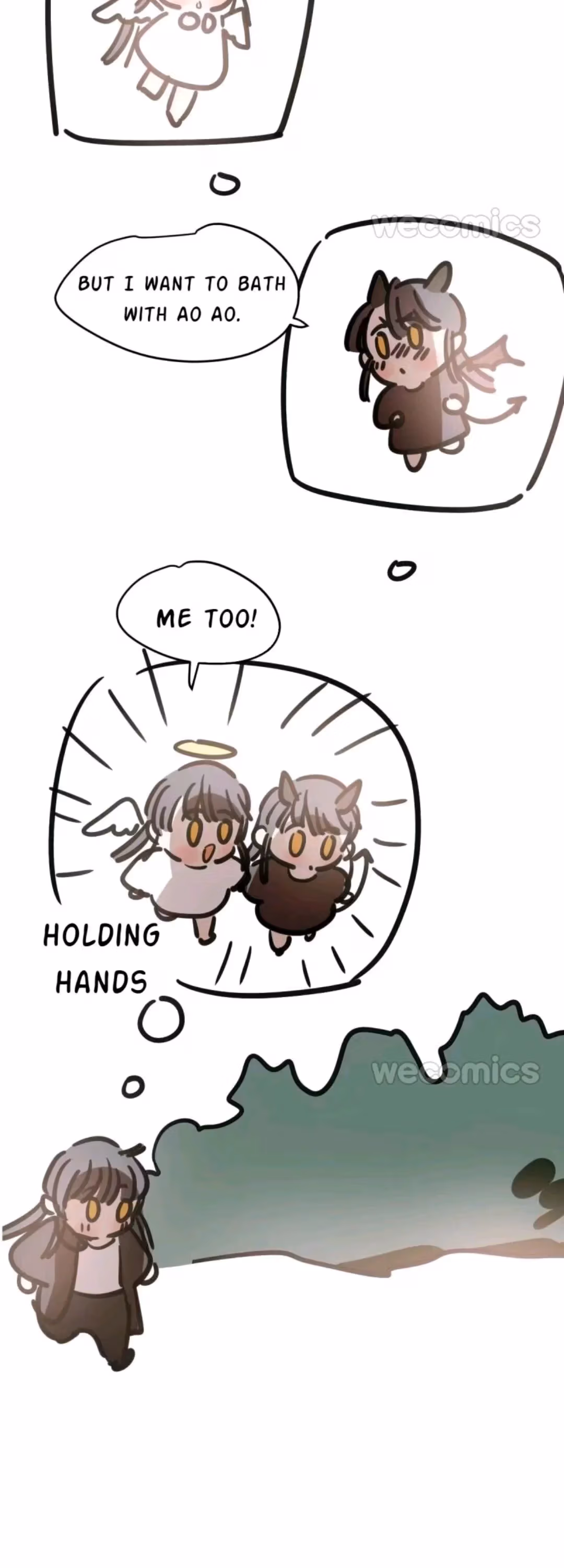 Read Dragon In Distress chapter 70 image 27 on Lezhin