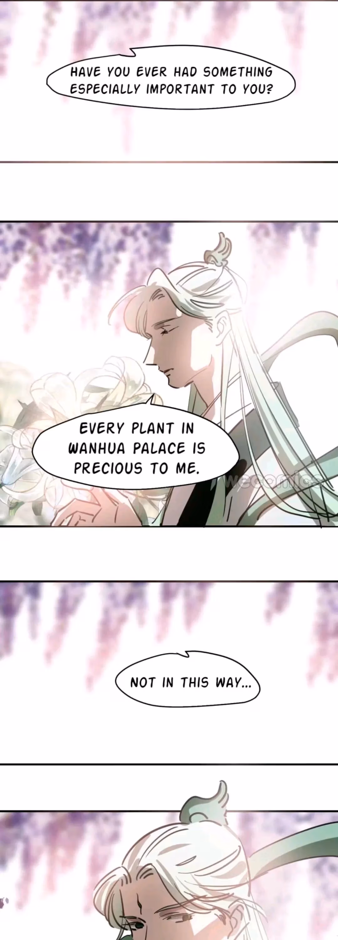 Read Dragon In Distress chapter 71 image 0 on Lezhin