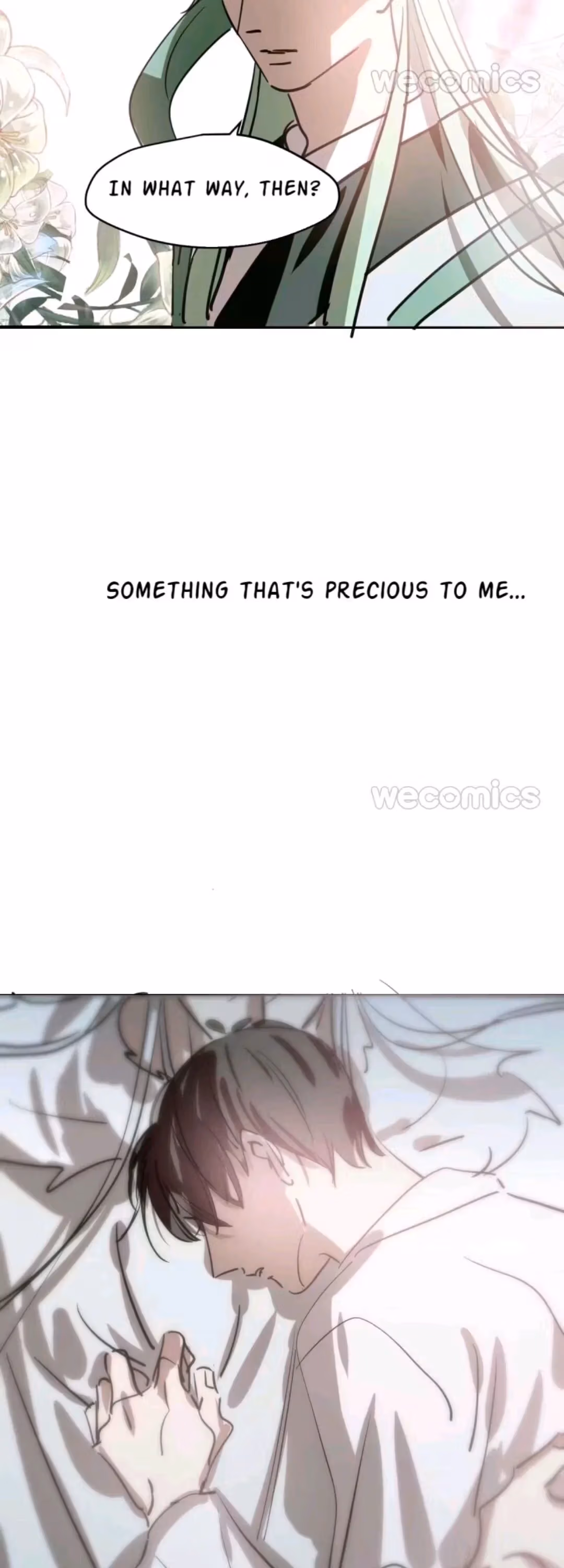 Read Dragon In Distress chapter 71 image 1 on Lezhin