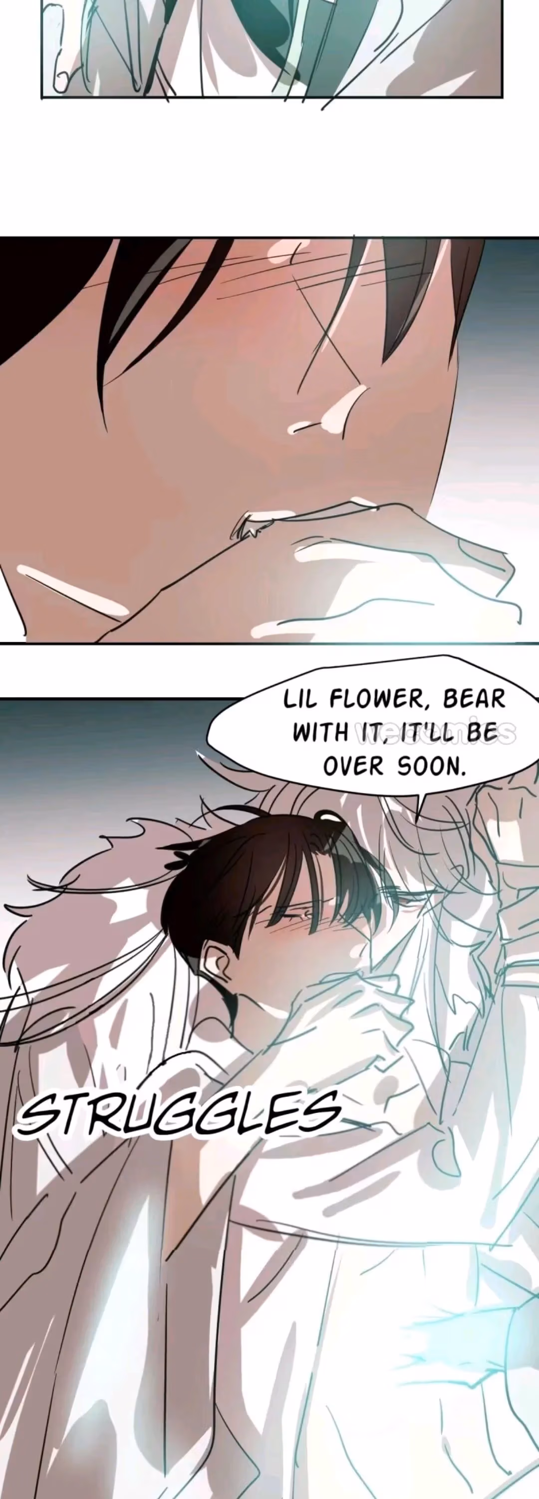 Read Dragon In Distress chapter 71 image 11 on Lezhin