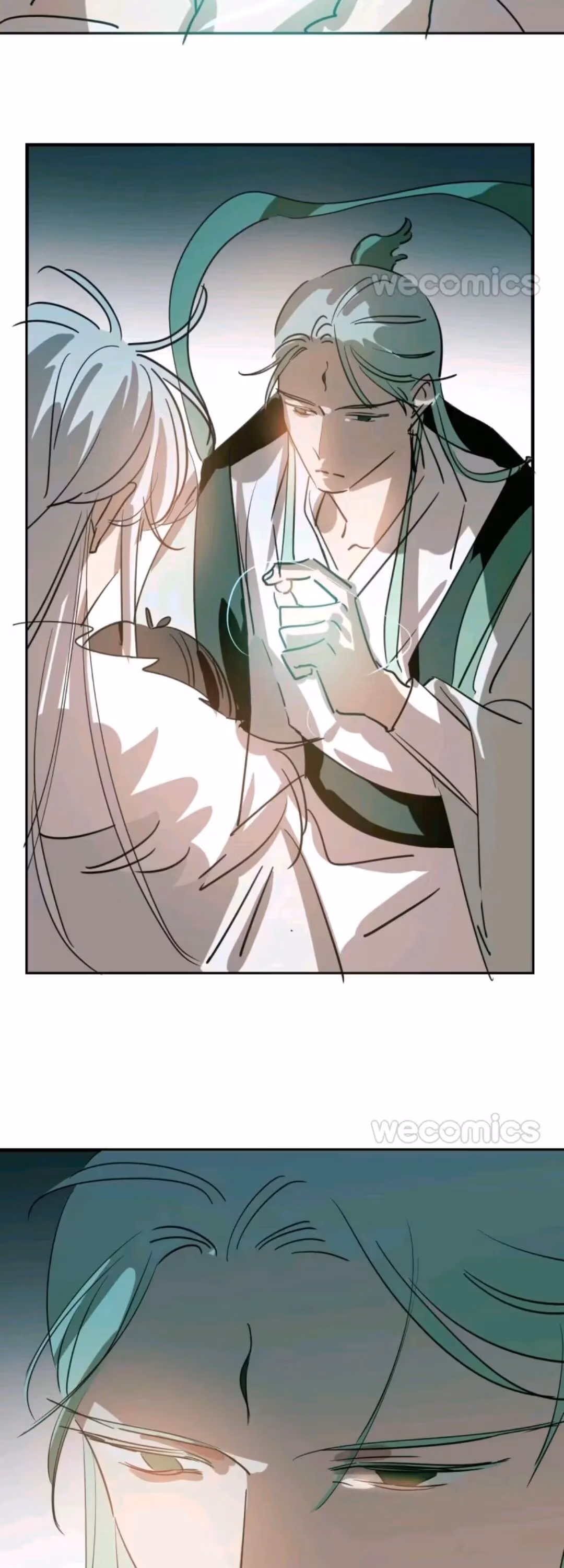 Read Dragon In Distress chapter 71 image 13 on Lezhin
