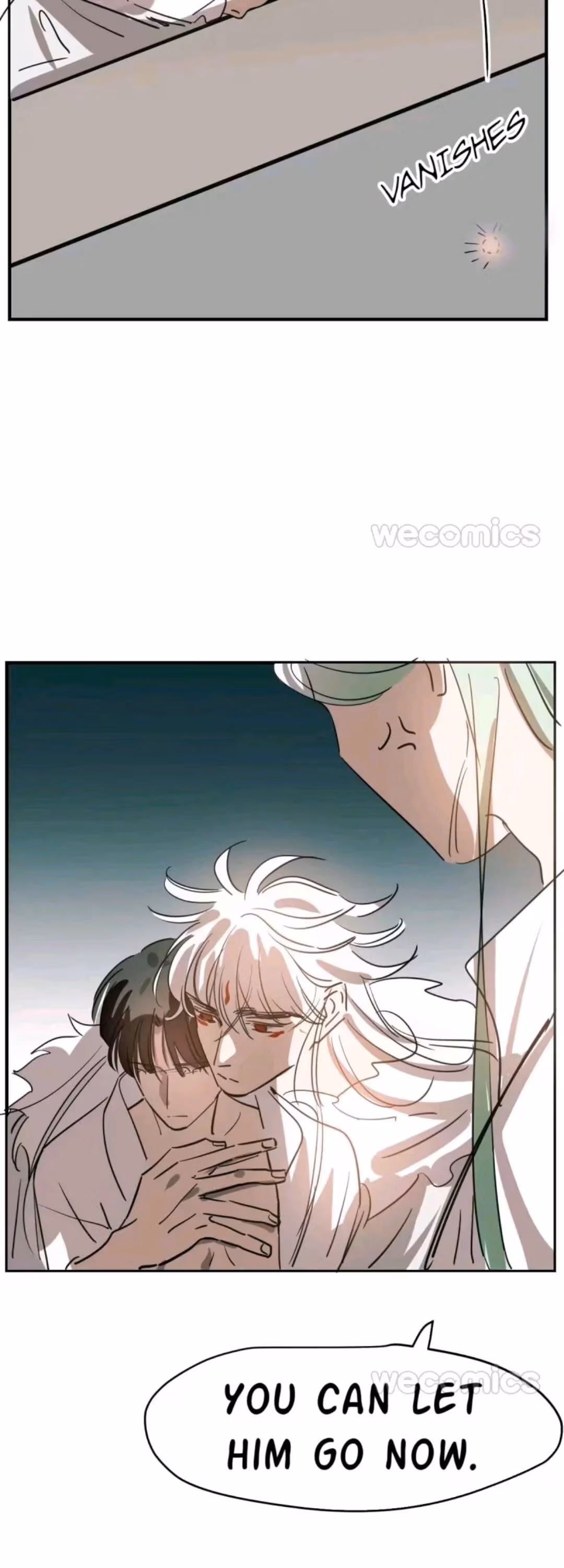 Read Dragon In Distress chapter 71 image 15 on Lezhin