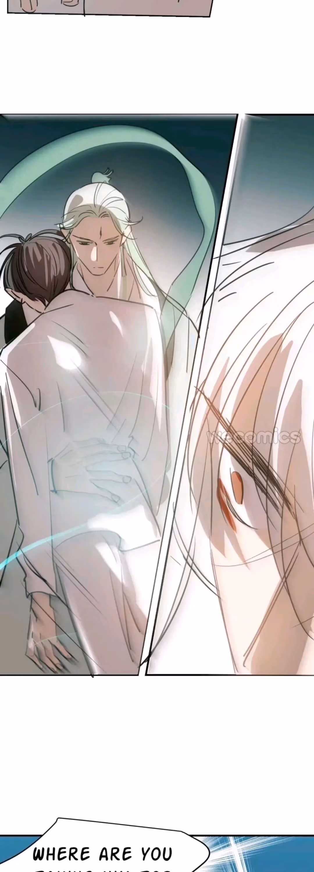 Read Dragon In Distress chapter 71 image 17 on Lezhin