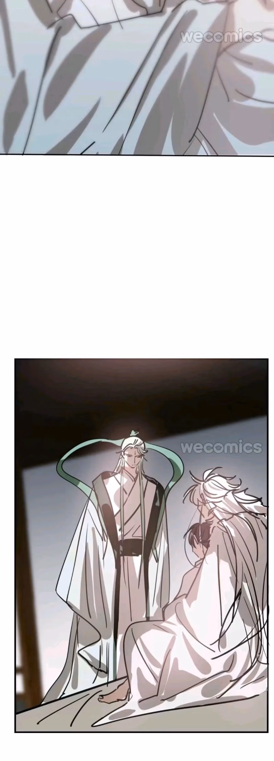 Read Dragon In Distress chapter 71 image 2 on Lezhin